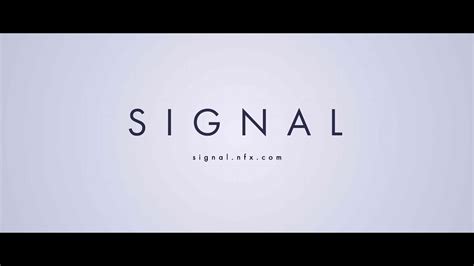 signal nfx|Signal